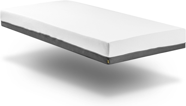 Ferlex - Orthopädische viskoelastische Matratze Elion | Natürlich, Frisch und Hygienisch | Geeignet für verstellbare und Normale Betten (70x190) Bild 3