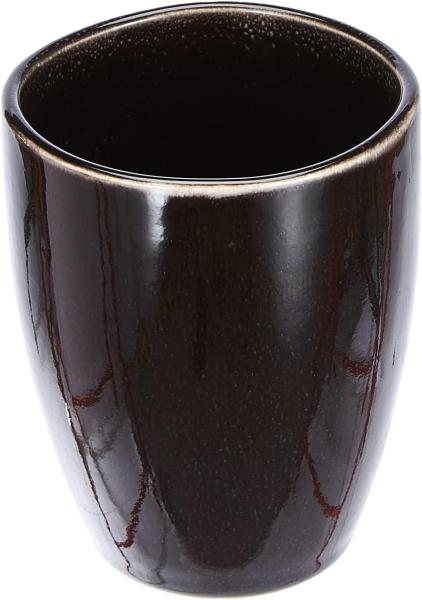 Broste Copenhagen NORDIC COAL Becher ohne Henkel 0,25 l