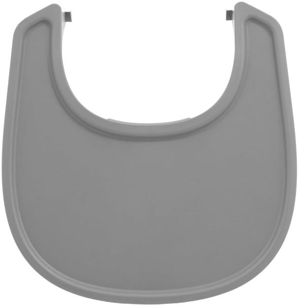 Stokke Nomi Tray für Nomi Hochstuhl Grey