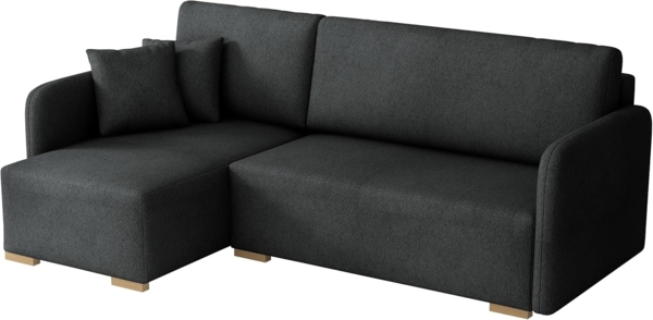 Ecksofa Colzyr L (Farbe: Velo 636)