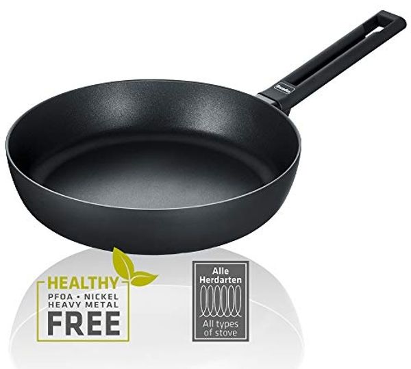 Berndes Alu Induction Schmorpfanne 24 cm