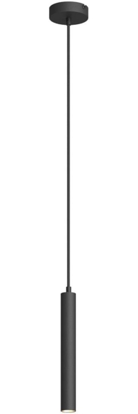 Arcchio Hängeleuchte Franka, 1 x 4 W LED, warmweiß