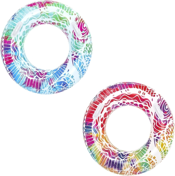 Schwimmring Summer Swirl™ Ø 91 cm, sortiert