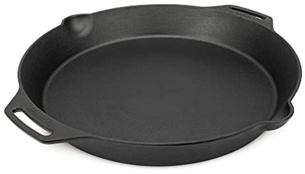 Petromax Gusseisenpfanne 43 cm mit kurzen Griffen (FP50H-T)