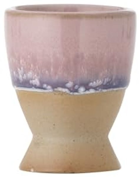 Paula Eierbecher Rosa Steingut