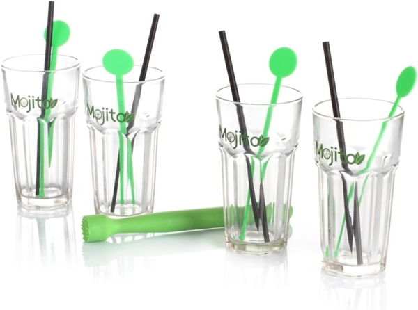 Zuberhör-Set Secret de Gourmet