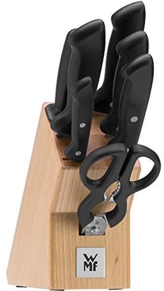 WMF Classic Line Messerblock bestückt, 8-teilig