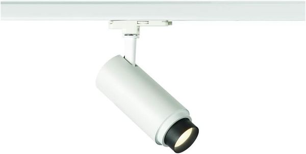 SLV 1006119 NUMINOS® ZOOM M DALI 3 Phasen Spot weiß 20W 4000K 15-60°