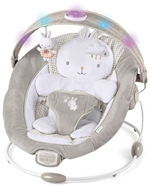 INGENUITY - Babywippe Twinkle Tails - Bunny