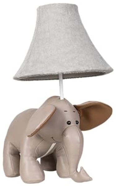 Happy Lamps Deko Lampe LED Bobby der Elefant Tischlampe Höhe 48cm