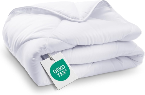 Babydecke 100x135 - Kinderbettdecke - Baby Bettdecke Aus Weicher Oeko-tex Für Baby & Kinderbett - Warme Dicke Decke 300gsm - Kuscheldecke Kinder - Geburtsgeschenk Junge Mädchen Kleinkind Bettwäsche