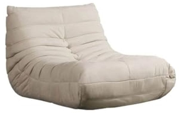 HOME DELUXE Relaxsessel CHILL - Beige