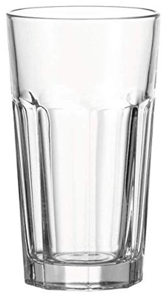 Leonardo ROCK Longdrinkglas XL 540 ml 4er Set
