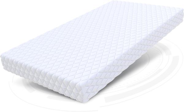 Matratze GOYA 7 Zonen140x200 HR Schaum H4 17 cm JERSEY Bild 8