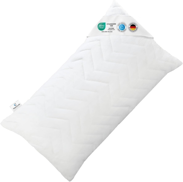 VERDA Kopfkissen Neu 40 x 80 cm