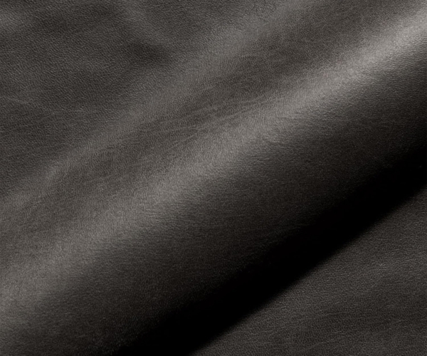 Drehstuhl Pejo-Flex Mikrofaser Anthrazit Vintage Kreuzgestell breit Schwarz 360° drehbar Wippfunktion Taschenfederkern Bild 4