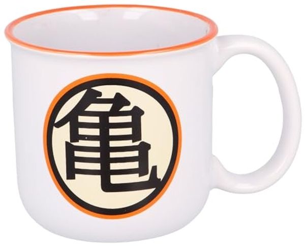 Dragon Ball Kaffeetasse 400 ml mit Geschenkverpackung 14 oz
