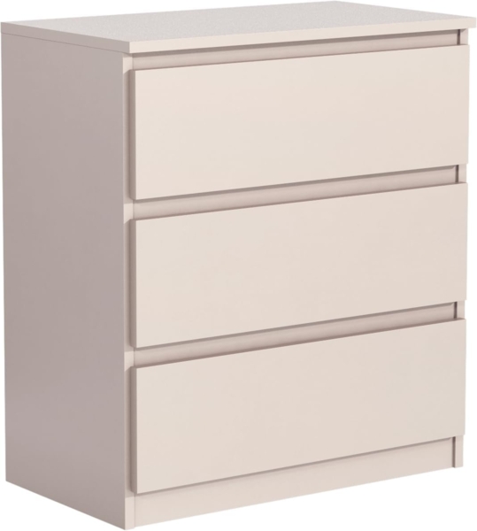 meble masztalerz Kommode Mit 3 Schubladen – modernes Design, praktisch und vielseitig