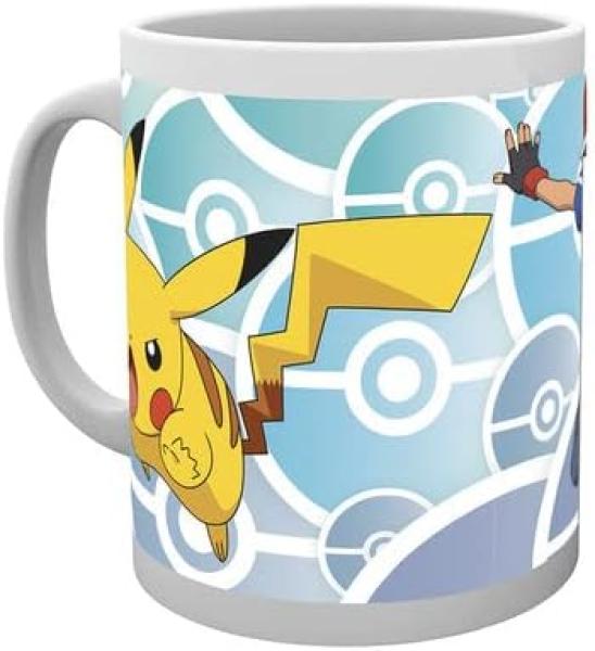 GB eye POKEMON Tasse Mehrfarbig Tee 1 Stück(e)