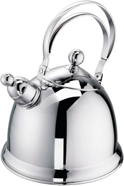 SCHULTE-UFER Flötenkessel Grace 2,2 l Ø16cm Edelstahl