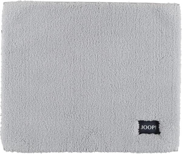 JOOP! Badteppich 11 BASIC silber 50 x 60 cm