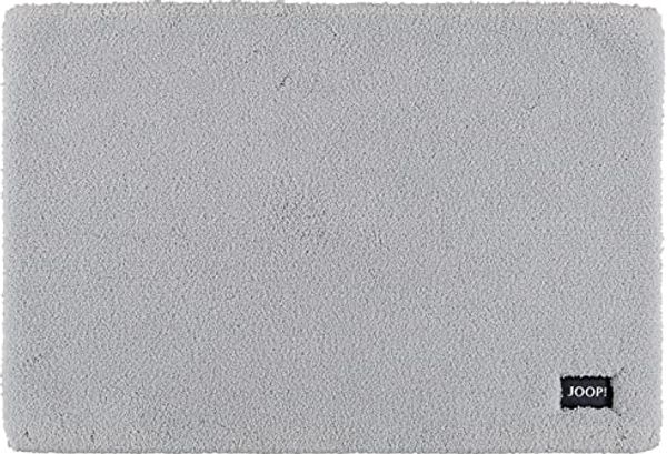 JOOP! Badteppich 11 BASIC silber 50x60 cm
