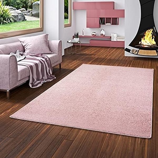 Snapstyle Veloursteppich Hochflor Velours Teppich Luna, Rechteckig, Höhe: 16 mm