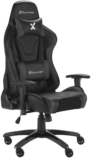 X Rocker Gaming-Stuhl Agility eSports Gaming Bürostuhl fur Jugendliche