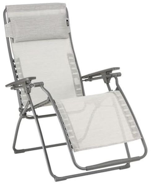 Lafuma Futura Rives Batyline® Duo Relaxliege Galet Sonnenliege LFM3113.9714
