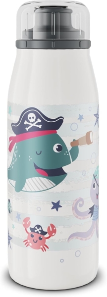 alfi Isolier-Trinkflasche KIDS ISO BOTTLE 0,35 l brave pirates