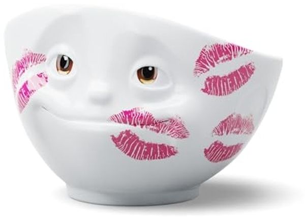 FiftyEight Products Schale Geküsst Movie Edition