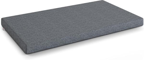 Hundematte-LEO 100x60x6cm Anthrazit