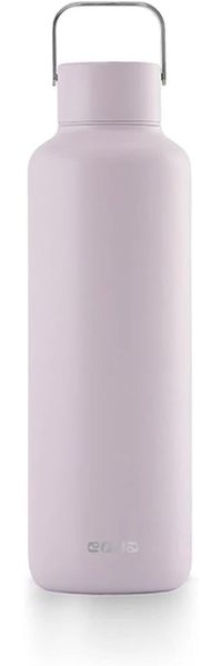 Thermosflasche Isolier-Trinkflasche Doppelwandig 0,6L EQUA Timeless Lilac 684126