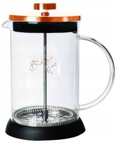 Berlinger Haus Berlinger Haus Tee-Ei 600 ml Rose Gold 8650