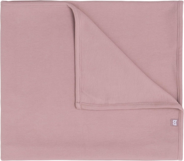 Baby's Only Babydecke Pure alt rosa