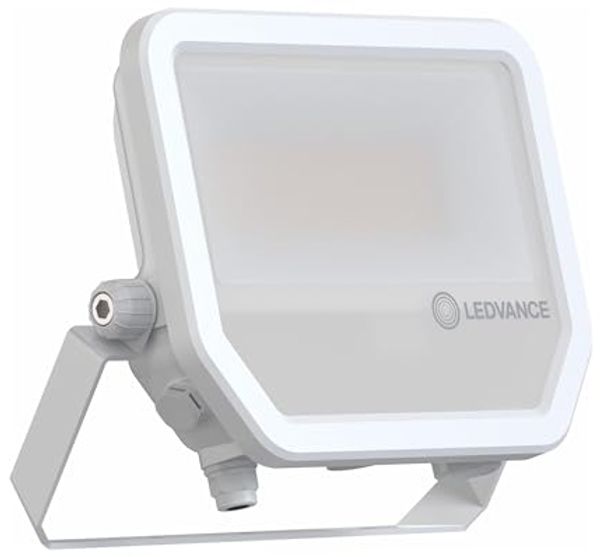 LEDVANCE FLOODLIGHT FL 50 P 41W 6KLM 840 PS SY100 WT