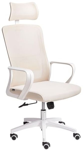 Bürostuhl MONARCH Beige