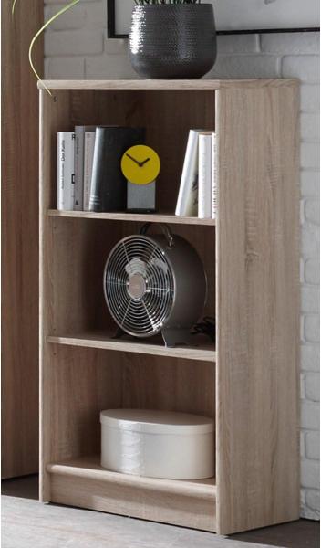 Regal >Olli< in Sonoma-Eiche - 54x111x34cm (BxHxT)