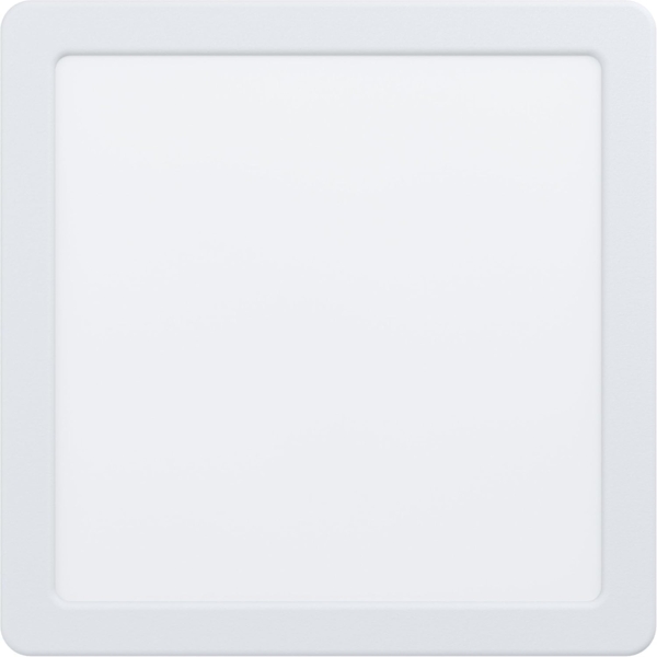 Eglo 99181 Einbauleuchte FUEVA 5 weiß L:21,6 B:21,6cm 4000K