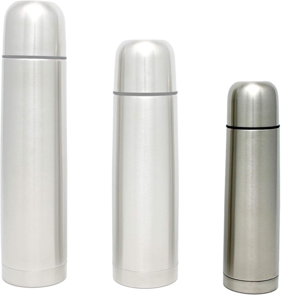 Isolierflasche, Drehverschluss 0,5 Liter Bild 5