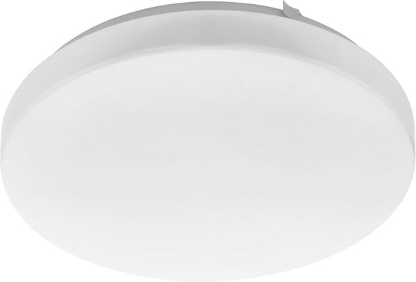 Eglo 97871 LED Deckenleuchte FRANIA Kunststoff weiß 10W 3000K Ø28cm H:7cm