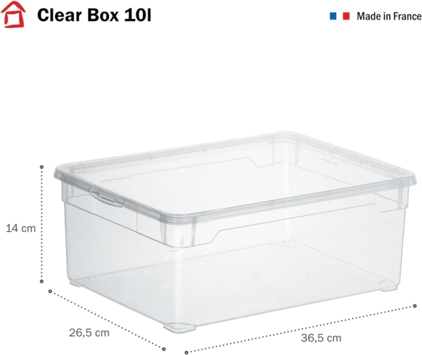 ROTHO Messbecher Domino Bild 2