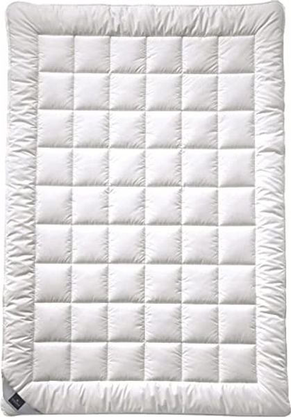billerbeck Lanadorm 549 Schafschurwolldecke 155x220 Duo Plus