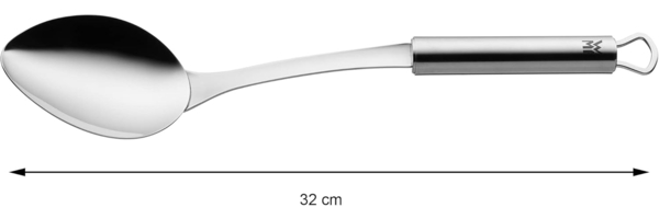 WMF Servierlöffel 32cm Profi Plus Bild 2