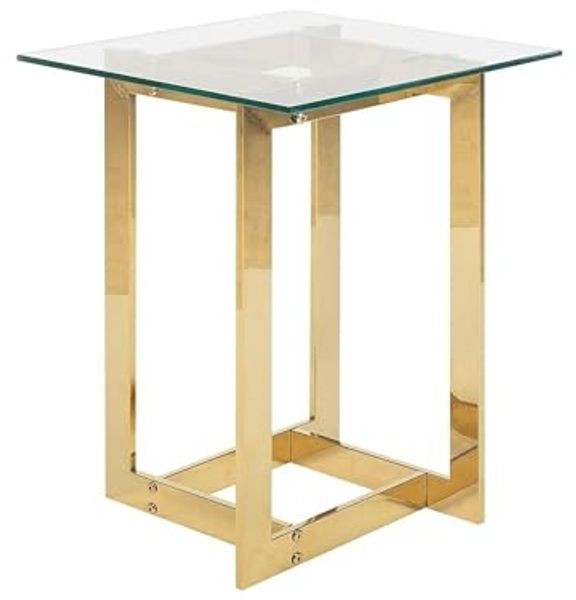 Beistelltisch CRYSTAL Gold