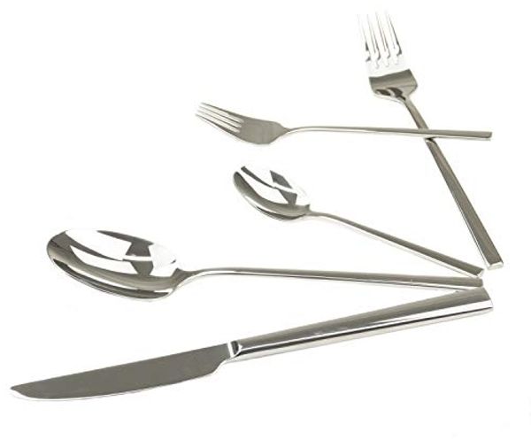 Solex Helena Besteckset 30 teilig für 6 Personen