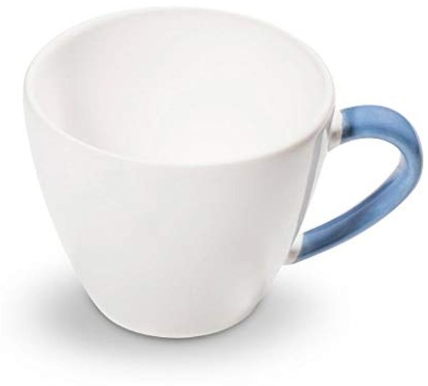 Gmundner Keramik Variation Blau, Kaffeetasse Gourmet (0,2L)