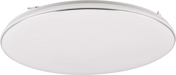 Flache LED Deckenleuchte BLANCA dimmbar, Neutralweiß - Ø53cm