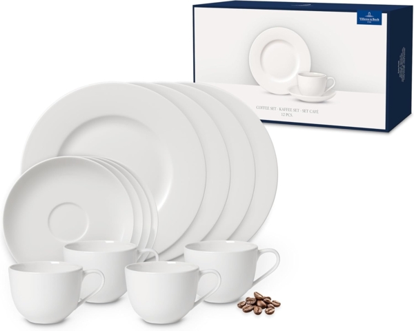 Villeroy & Boch For Me Kaffeeservice 12-teilig - DS