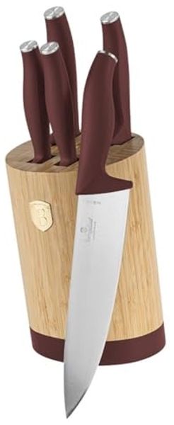 Berlinger Haus Berlinger Haus Messerset Bh-2754 55800
